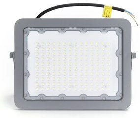 Aigostar - Riflettore LED LED/100W/230V grigio 6500K IP65