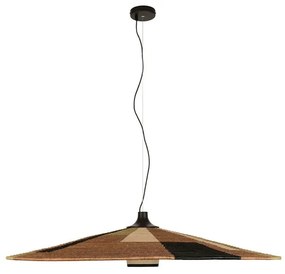 Parrot Lampada a Sospensione XXL Brown - Forestier