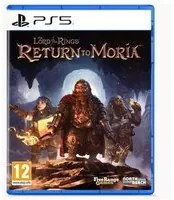 Playstation 5 the lord of the ring return to moria pegi 12+ 1134211