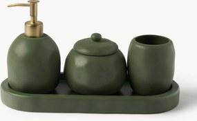 Set di 4 accessori da bagno Olin