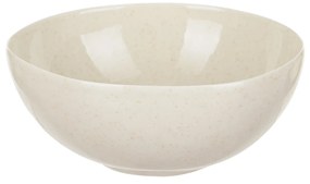 Coppetta in porcellana beige 17 cm Soho