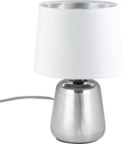 Eglo 99329 - Lampada da tavolo MANALBA 1xE14/40W/230V