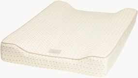 Materassino fasciatoio in cotone biologico Rowan