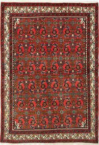 Hamedan Tappeto persiano 100x150 (Iran) Annodato A Mano