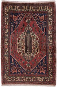 Tappeto persiano 200 x 130 (Iran) Annodato A Mano