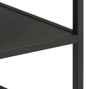 Tavolino CORA quercia/nero