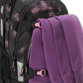 Zaino scuola coocazoo MATE, Pink Illusion