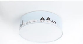 Plafoniera per bambini SWEET DREAMS 2xE27/60W/230V diametro 40 cm