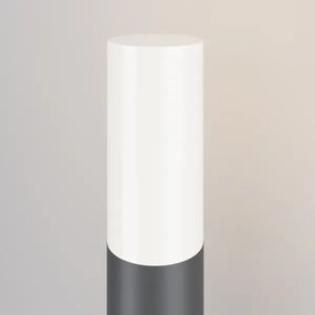 Maytoni O418FL-01GR - Lampada da esterno WILLIS 1xE27/60W/230V 30 cm IP54 antracite