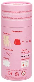 Giocattolo creativo Sew Your Own Cat – Rex London