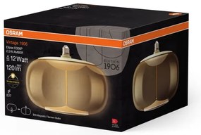 Lampadina LED VINTAGE FILAMENT E27/2,5W/230V 2700K - Osram