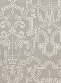 Isidore Leroy Carta da parati Theodore - Gris