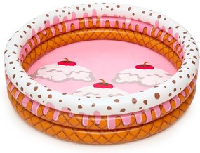 Bestway - Piscina Pasticcino 3Anelli 160X38CM