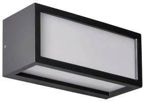 Applique da esterno MITO 1xE27/12W/230V IP54