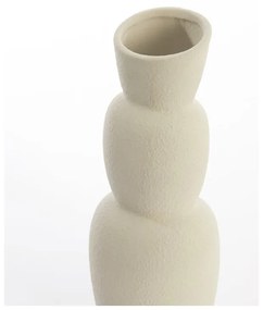 Vaso in ceramica crema Aram - Light &amp; Living