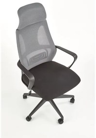Sedia da ufficio SANU grigia