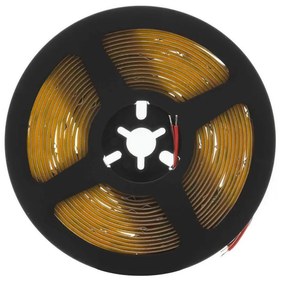 Striscia LED COB 15W/m 24VDC IP20 5m Professional Colore Bianco Freddo 5.700K