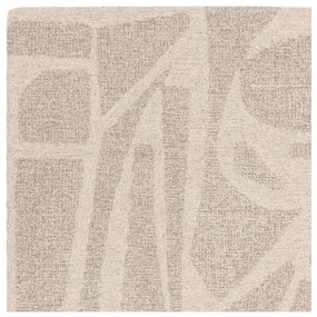 Tappeto in lana color crema tessuto a mano 160x230 cm Loxley - Asiatic Carpets