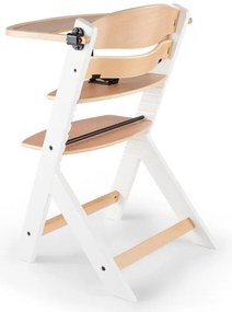 KIDERKRAFT - Sedia da pranzo per bambini ENOCK bianca