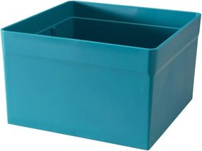 Makita MAKORG scatola di raccolta 150 x 150 mm blu