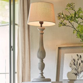 LOBERON Lampada da tavolo Zepinal