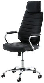 Sedia Ufficio Rako: Comfort, Eleganza E Durata Garantiti! / Schwarz