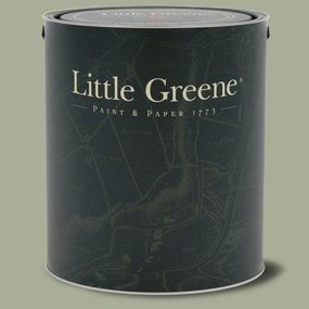 Little Greene Masonry Paint - 10l - Boringdon Green 295