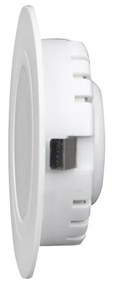 Faro da incasso LED 220V 4W, IP44, foro ø56mm - 60mm Bianco Colore Bianco Naturale 4.200K
