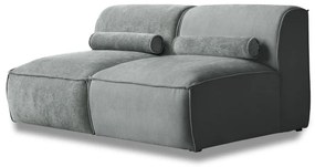 Divano componibile verde 152 cm Flex Felix – Miuform