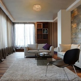 Rabalux 6966 - Plafoniera LED JILLIAN LED/18W/230V