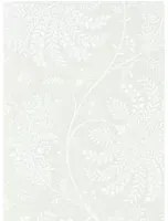 Sanderson Carta da parati Mapperton - Chalk