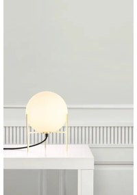 Nordlux - Lampada da tavolo ALTON 1xE14/15W/230V oro