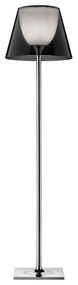 Flos Ktribe Floor 2 Lampada Da pavimento h.162 cm a luce diffusa con dimmer e diffusore esterno Fume