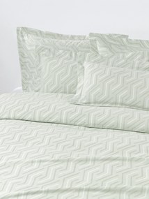 Copripiumino jacquard Aisha