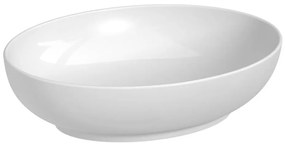 JIKA H8183640001121 - Lavabo da appoggio ASTRA 52x40 cm ceramica/bianco