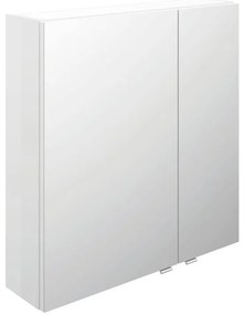 Specchio contenitore Image PELIPAL, 2 ante apertura da destra e sinistra P 17 x L 70 x H 70.3 cm