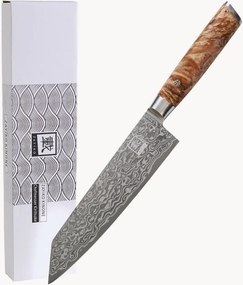 Coltello da chef in damasco Kiritsuke