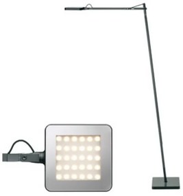 Kelvin LED F Piantana Antracite - Flos