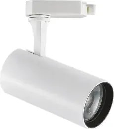 Fox 8w proiettore 3-phase led cob bridgelux 8 w 41° on-off 1050 lm ...