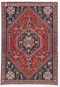 Gashghai Tappeto persiano 100x150 (Iran) Annodato A Mano