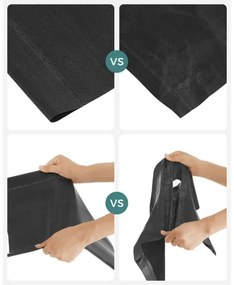 Scarpiera ALVORO nera