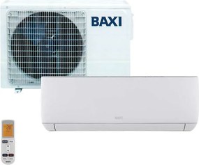 Climatizzatore Baxi Astra 24000 btu Monosplit Inverter R32