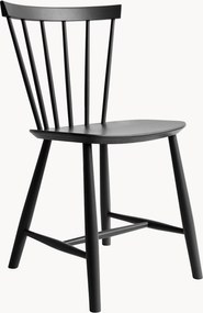 Set di 2 sedie in legno di faggio J46