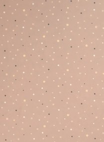 Majvillan Tapete Stardust - Cosy Lilac