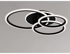 Plafoniera LED dimmerabile LED/90W/230V 3000-6500K + telecomando