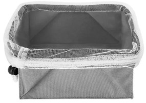 Scatola per alimenti pieghevole , 18 x 18 cm - Metaltex