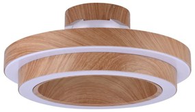 Ventilatore da soffitto Ponant legno , D. 54.6 cm INSPIRE