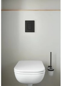 GROHE 389662430 - Pulsante di scarico EVEN 156 × 197 mm nero