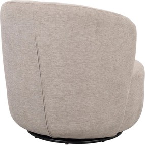 Poltrona beige Roselawn - Rowico