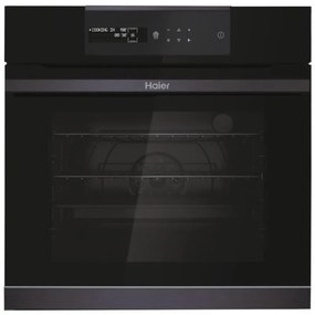 Haier I-Message Series 4 HWO60SM5B9BH Forno 70 L A+ Nero